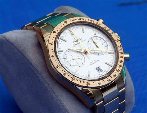 omega speedmaster 57 review|omega 57 co axial review.